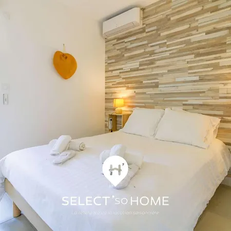 Select'Sohome - Appartement Deux Chambres Avec Piscine Et Garage Prive A Bormes-Les-Mimosas ! - Alcazar-11 Bormes-les-Mimosas
