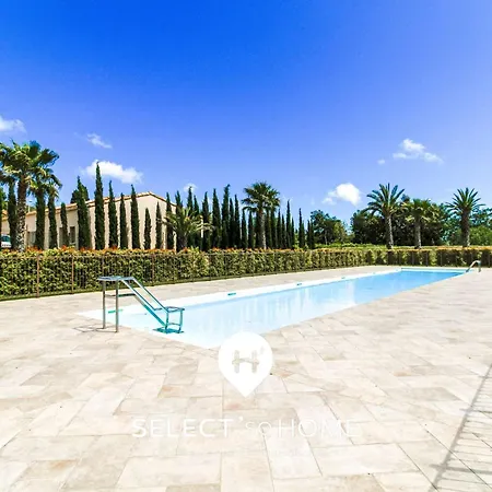 Select'Sohome - Appartement Deux Chambres Avec Piscine Et Garage Prive A Bormes-Les-Mimosas ! - Alcazar-11 * Bormes-les-Mimosas